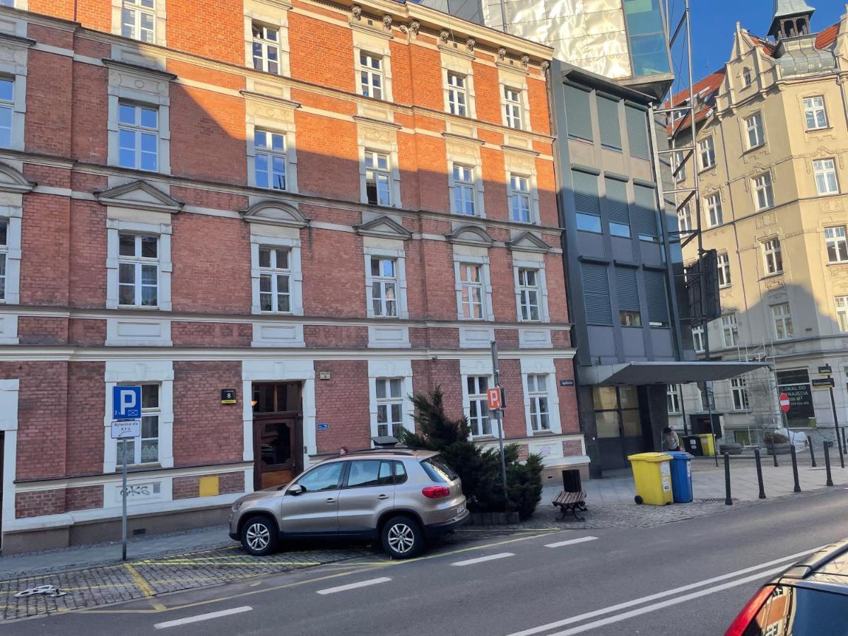 Romantyczna Kryjowka Scisle Centrum -Self Check-In - Katowice Esterno foto