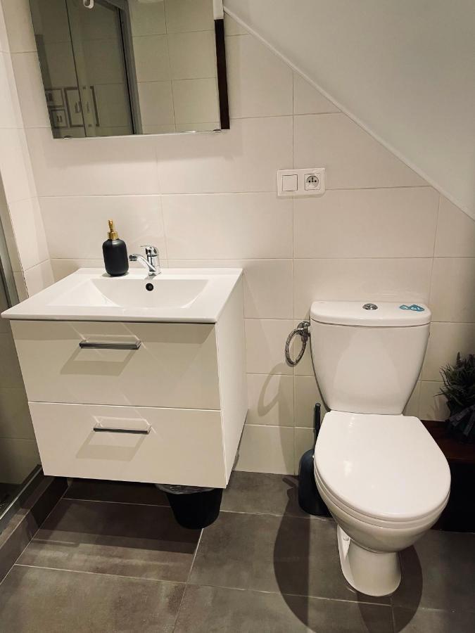 Romantyczna Kryjowka Scisle Centrum -Self Check-In - Katowice Esterno foto